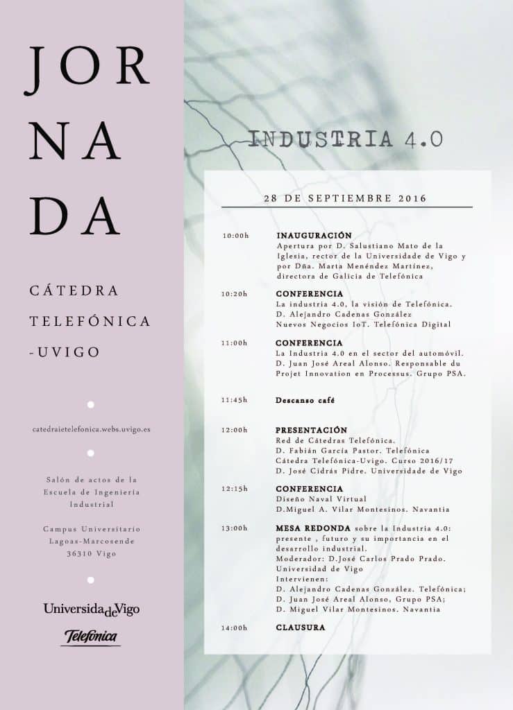 JORNADA INDUSTRIA 4.0